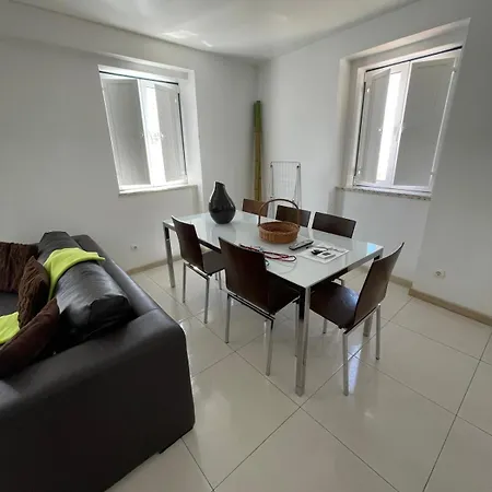 Apartamento Ferias Nazaré