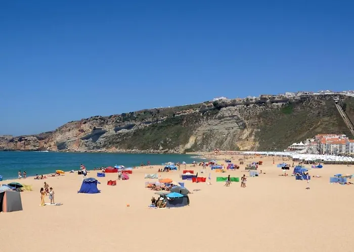 아파트 Ferias 나자레