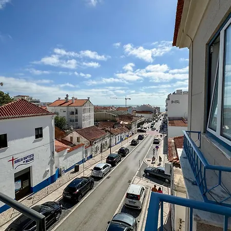 דירה Ferias